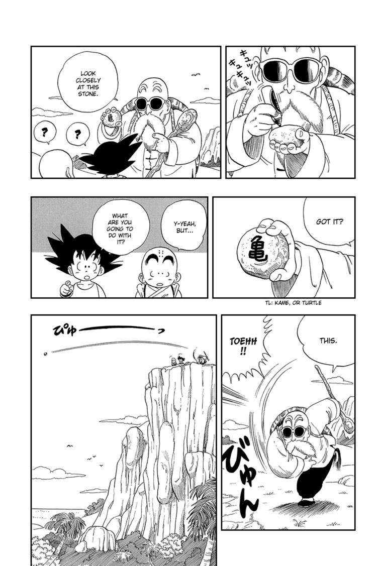 Dragon Ball Chapter 15.029 219